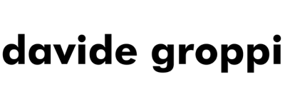 Logo Davide Groppi