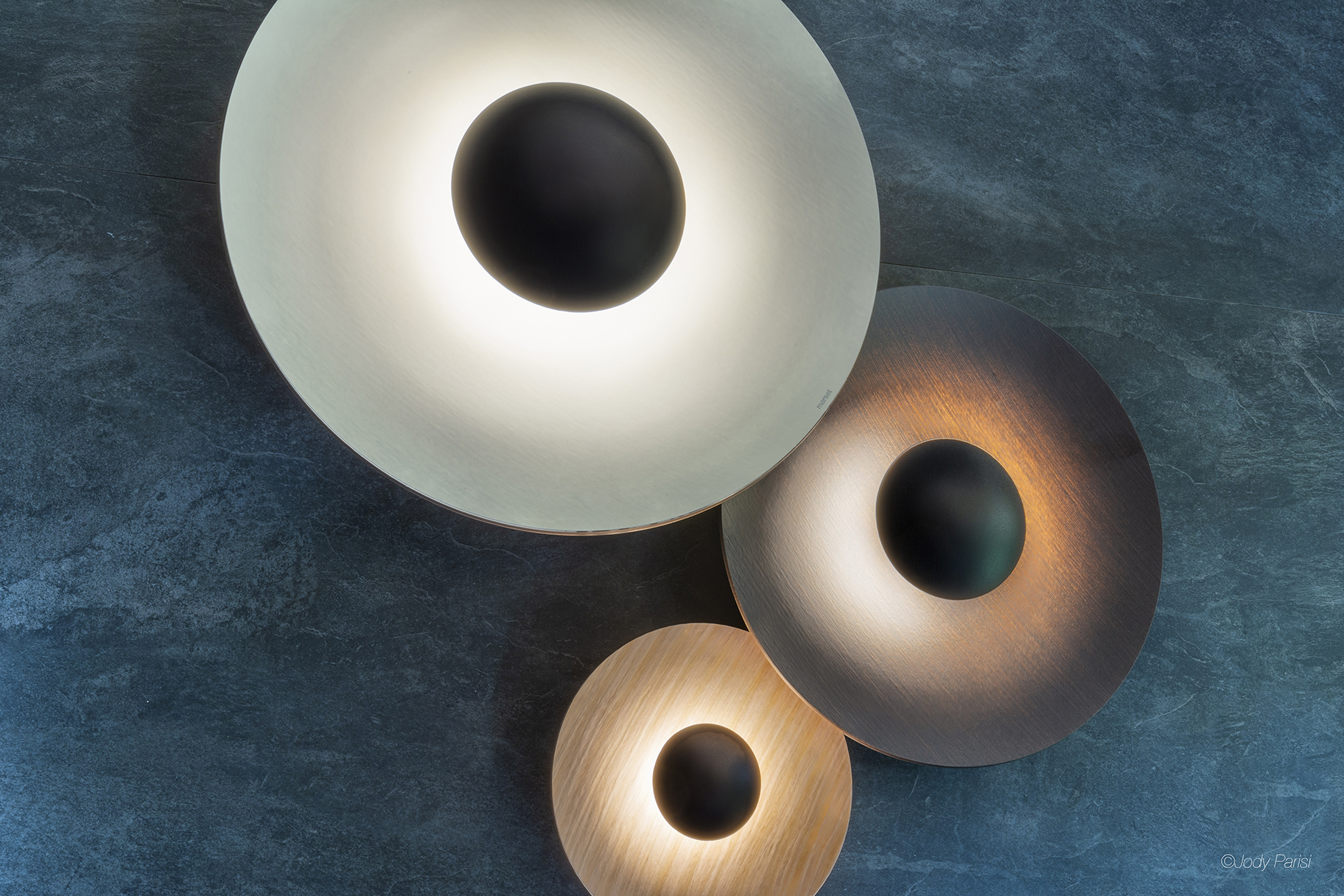 Illuminazione da parete