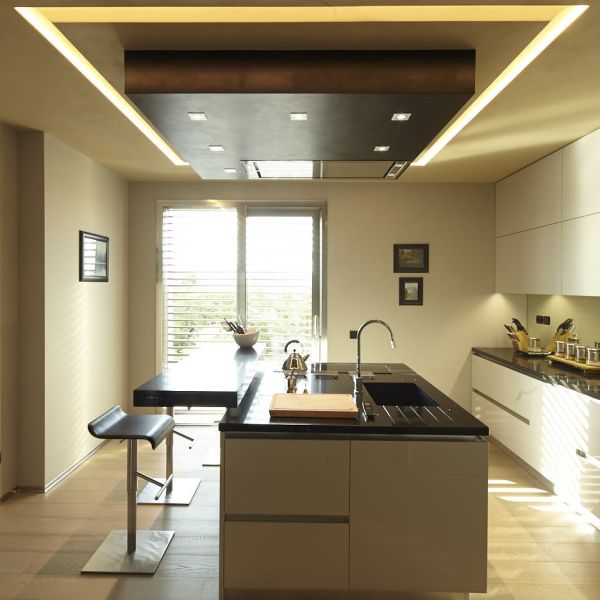 Illuminare casa con faretti