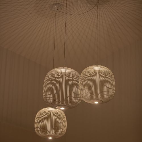 Illuminazione a sospensione