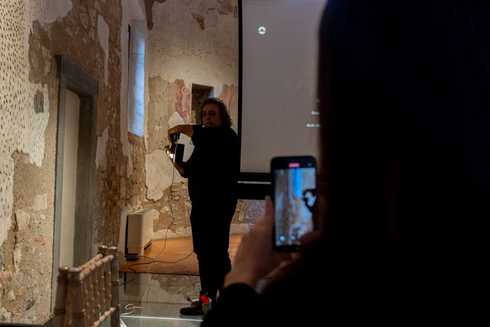 Evento sull'illuminazione dei luoghi di culto