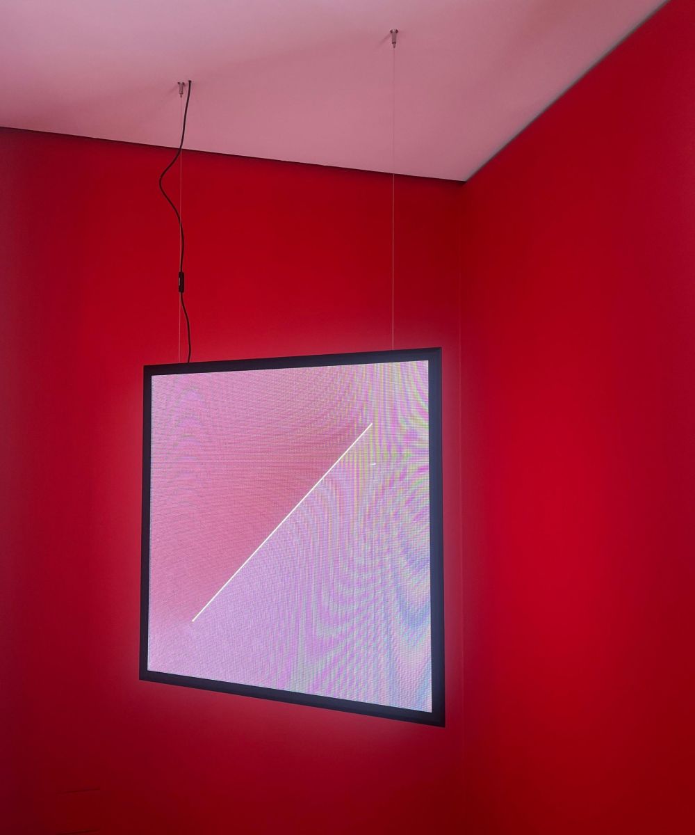 Installazione salone del mobile Milano 2024