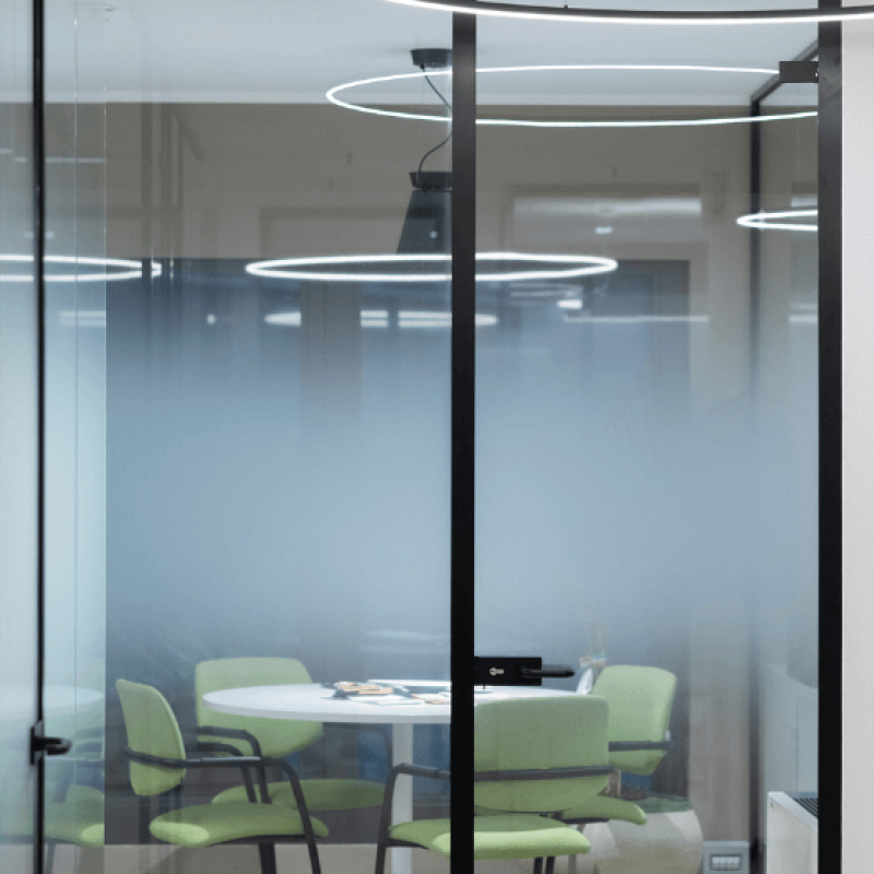 Luci a sospensione 3 banca