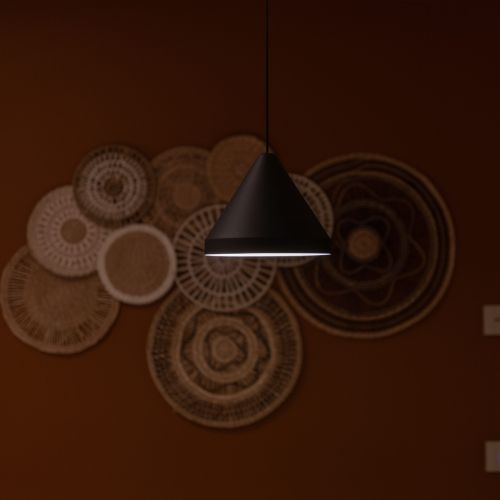 Lampada a sospensione 