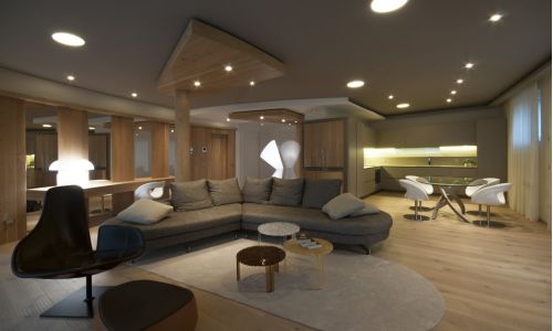 Illuminare casa con faretti